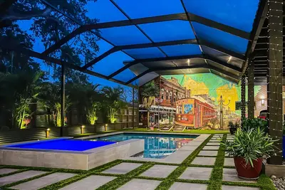 Image de Urban Oasis | Pool/Spa & Games, Near Downtown