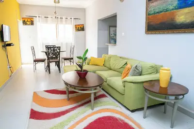 Image de Kerr Ayo's Two Bedroom Apartment, 5 Minutes from Senegambia Beaches.