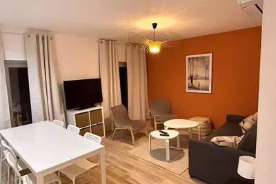 Image de Bel appartement 2 chambres à 20m du Vieux Port