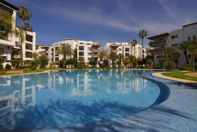 Image de Superbe appartement à la marina