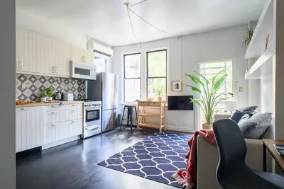 Image de The Dutch House, Cobble Hill, Boutique  townhouse with private garden.