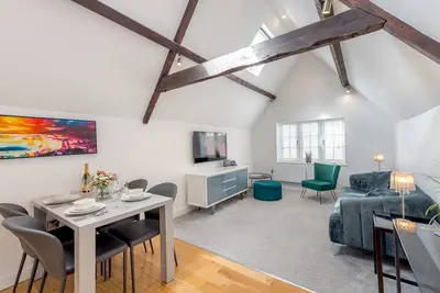 Image de Pass the Keys | 40c 2 bed Celosia Beautiful Town Centre Apartment