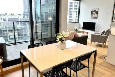 Image de 2x 2br Apartment at Manhattan
