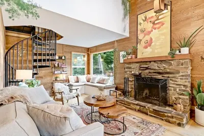 Image de Stylish Neahkahnie Cabin with a Stunning Seaview!