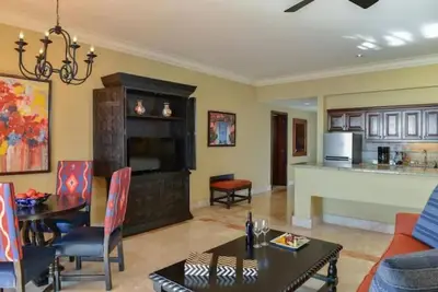 Image de Pueblo Bonito Sunset Beach Resort, Executive Suite
