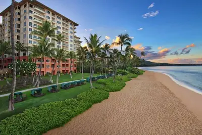 Image de Find Paradise at Marriott Maui Ocean Club Towers-Three Bedroom Villa
