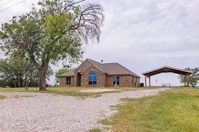 Image de Private Home With Amazing Lake Views Just Minutes From Downtown Brownwood!