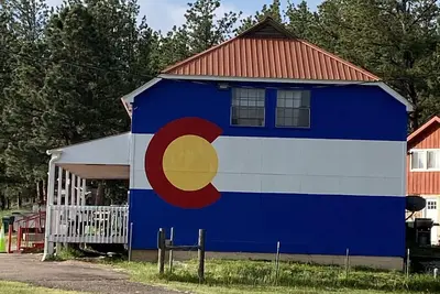 Image de Lake George! One of Colorados best kept secrets, an outdoor enthusiast dream!