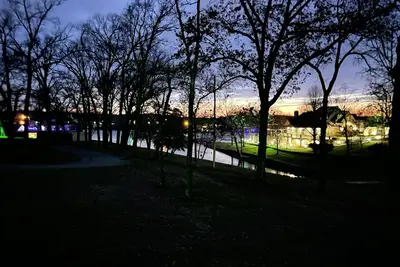 Image de Lakefront cabin in Duck Creek