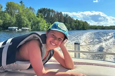 Image de Emily Lake Shores, Sandy Beach, ATVTrails, Cuyuna Bike, Sauna, Fire Pit, Pantoon