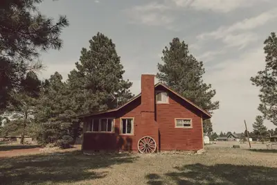 Image de Cozy cabin in Mormon Lake