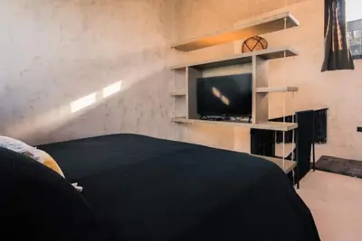 King Duplex Suite Private Pool WashDry Kitch