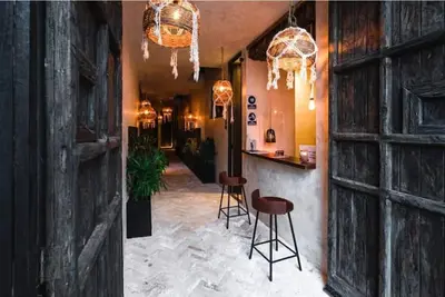 King Duplex Suite + Sky View  WashDry  Kitch