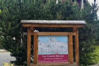 Image de Duplex Chamoniard au Pied des Pistes