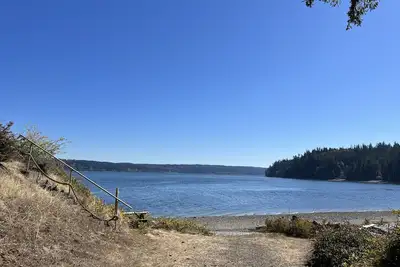 Image de Hood Canal Haven: Beachy Forrest, family & pet friendly