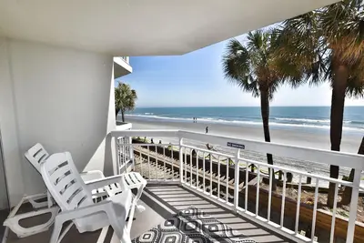 Image de Oceanfront 1bed/2bath-Water's Edge Resort-104 Indoor/Outdoor Pool & Hot Tub