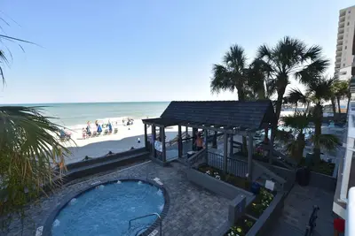 Image de Oceanfront 1bed\/2bath-Water's Edge Resort-105 Indoor\/Outdoor Pool & Hot Tub