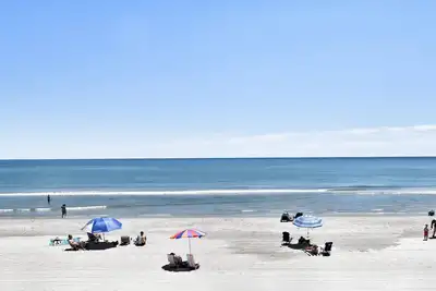 Image de Oceanfront 2bed/2bath-Water's Edge Resort-111 Indoor/Outdoor Pool & Hot Tub