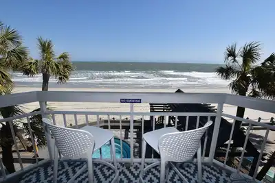 Image de Oceanfront 1bed/2bath-Water's Edge Resort-206 Indoor/Outdoor Pool & Hot Tub