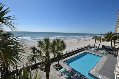 Image de Oceanfront 1bed/2bath-Water's Edge Resort-208 Indoor/Outdoor Pool & Hot Tub