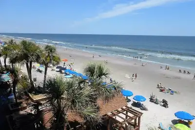 Image de Oceanfront 1bed/2bath-Water's Edge Resort-309 Indoor/Outdoor Pool & Hot Tub