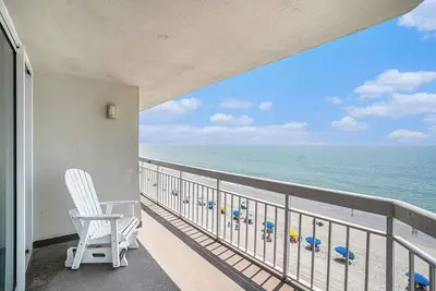 Image de Oceanfront 3bed/2. 5bath-Water's Edge Resort-512 Indoor/Outdoor Pool & Hot Tub