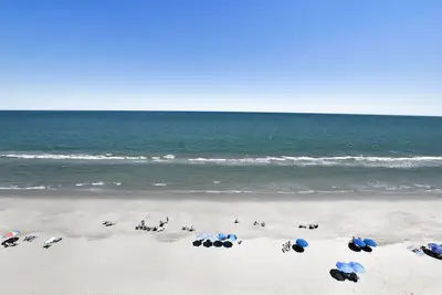Image de Oceanfront 3bed/2. 5bath-Water's Edge Resort-801 Indoor/Outdoor Pool & Hot Tub