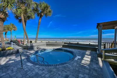 Image de Oceanfront 2bed\/2bath-Water's Edge Resort-802 Indoor\/Outdoor Pool & Hot Tub