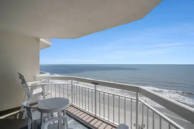 Image de Oceanfront 1bed/2bath-Water's Edge Resort-804 Indoor/Outdoor Pool & Hot Tub