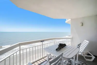 Image de Oceanfront 1bed/2bath-Water's Edge Resort-906 Indoor/Outdoor Pool & Hot Tub