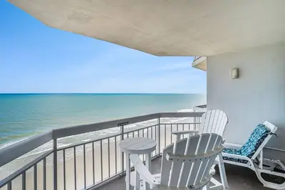 Image de Oceanfront 1bed/2bath-Water's Edge Resort-1009 Indoor/Outdoor Pool & Hot Tub