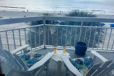 Image de Oceanfront 1bed/2bath-Water's Edge Resort-304 Indoor/Outdoor Pool & Hot Tub