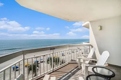 Image de Oceanfront 1bed/2bath-Water's Edge Resort-403 Indoor/Outdoor Pool & Hot Tub