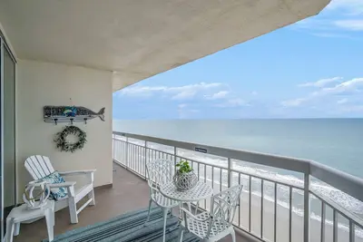 Image de Oceanfront 3bed/2. 5bath-Water's Edge Resort1201 Indoor/Outdoor Pool & Hot Tub
