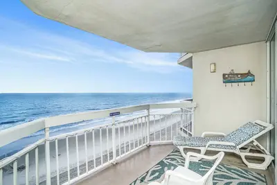 Image de Oceanfront 2bed/2bath-Water's Edge Resort-602 Indoor/Outdoor Pool & Hot Tub