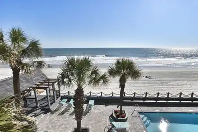 Image de Oceanfront 1bed/2bath-Water's Edge Resort-209 Indoor/Outdoor Pool & Hot Tub