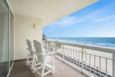 Image de Oceanfront 3bed/2. 5bath-Water's Edge Resort-212 Indoor/Outdoor Pool & Hot Tub