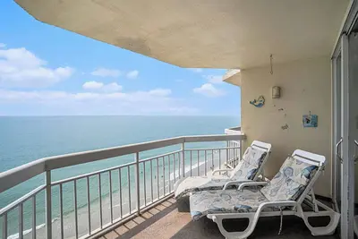 Image de Oceanfront 1bed/2bath-Water's Edge Resort-1109 Indoor/Outdoor Pool & Hot Tub