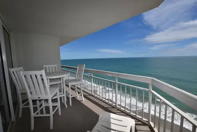 Image de Oceanfront 3bed/2. 5bath-Water's Edge Resort1001 Indoor/Outdoor Pool & Hot Tub