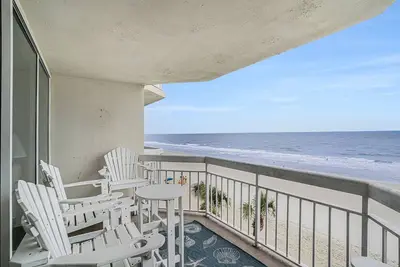 Image de Oceanfront 1bed/2bath-Water's Edge Resort-406 Indoor/Outdoor Pool & Hot Tub