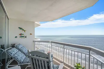 Image de Oceanfront 1bed/2bath-Water's Edge Resort-1405 Indoor/Outdoor Pool & Hot Tub