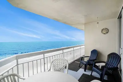 Image de Oceanfront 3bed/2. 5bath-Water's Edge Resort-612 Indoor/Outdoor Pool & Hot Tub