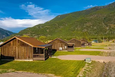 Image de The Kabins - Montana Cabin