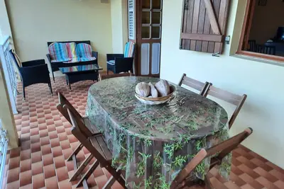 Image de Maison de vacances située à Petite Anse. Plage à 500 mètres à pieds