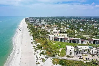 Image de Gorgeous Gulf views await you from this Sanibel Island condo - Loggerhead Cay #183