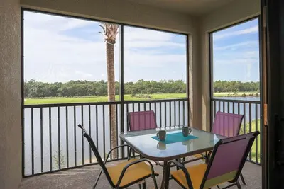 Image de Chic 3 Br / 2 Ba condo With Golf Course Views - Heavenly Daze
