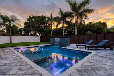 Image de Modern 3 Br luxury pool home on Lido Key - A Shore Thing