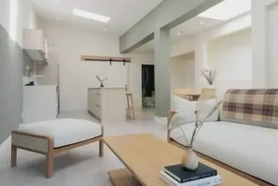 Image de Staycation in New 1-Bedroom Condo, Japantown