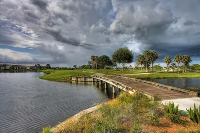 Image de Golf course views | 2br, 2nd floor condo | Heritage Oaks - Eagle Hunters