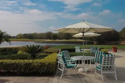 Image de Golf Course Villa In University Park Country Club - Sarasota - Glorious Golfers